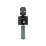Helmet Wireless Karaoke Microphone H12 Black