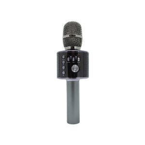 Helmet Wireless Karaoke Microphone H12 Black