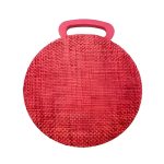 Helmet Wireless Speaker SP-700BT, Red (Damaged Box)