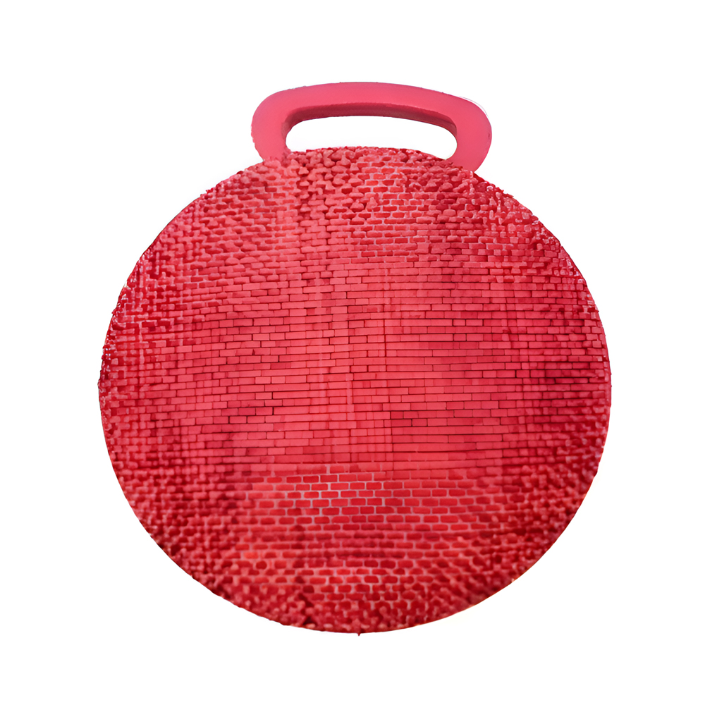 Helmet Wireless Speaker SP-700BT, Red (Damaged Box)