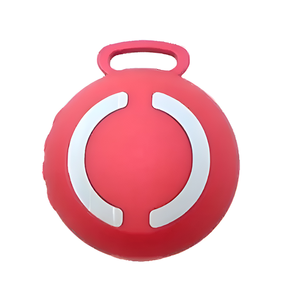 Helmet Wireless Speaker SP-700BT, Red (Damaged Box) - Image 2