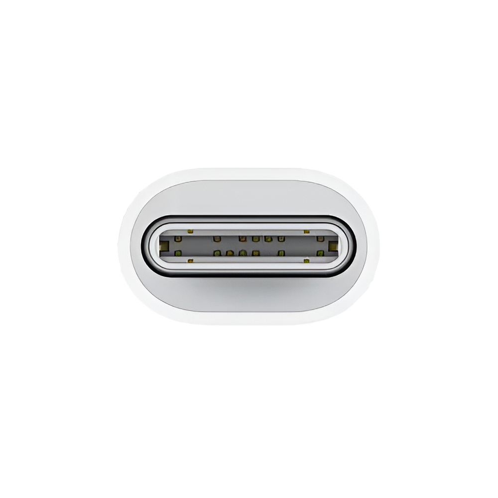Helmet Adapter Type-C to Lightning, White - Image 3