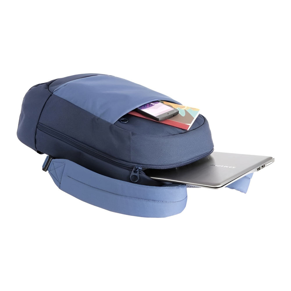 Helmet Backpack Svago 15.6'' Mixed Colors + Helmet Bluetooth Speaker (5W) W8025 - Image 3