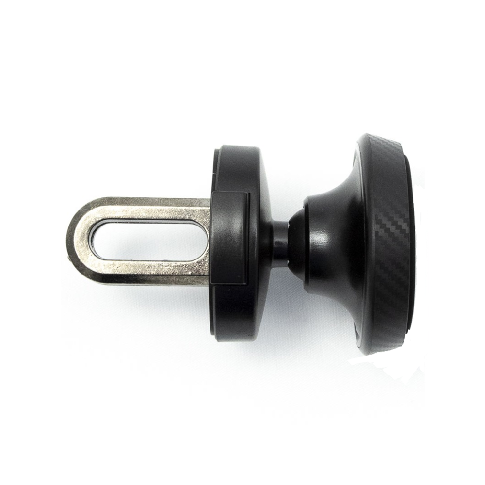 Helmet Car Holder Dashboard, Carbon - Image 3