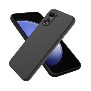Helmet Case Liquid Silicone Redmi 13C, Black