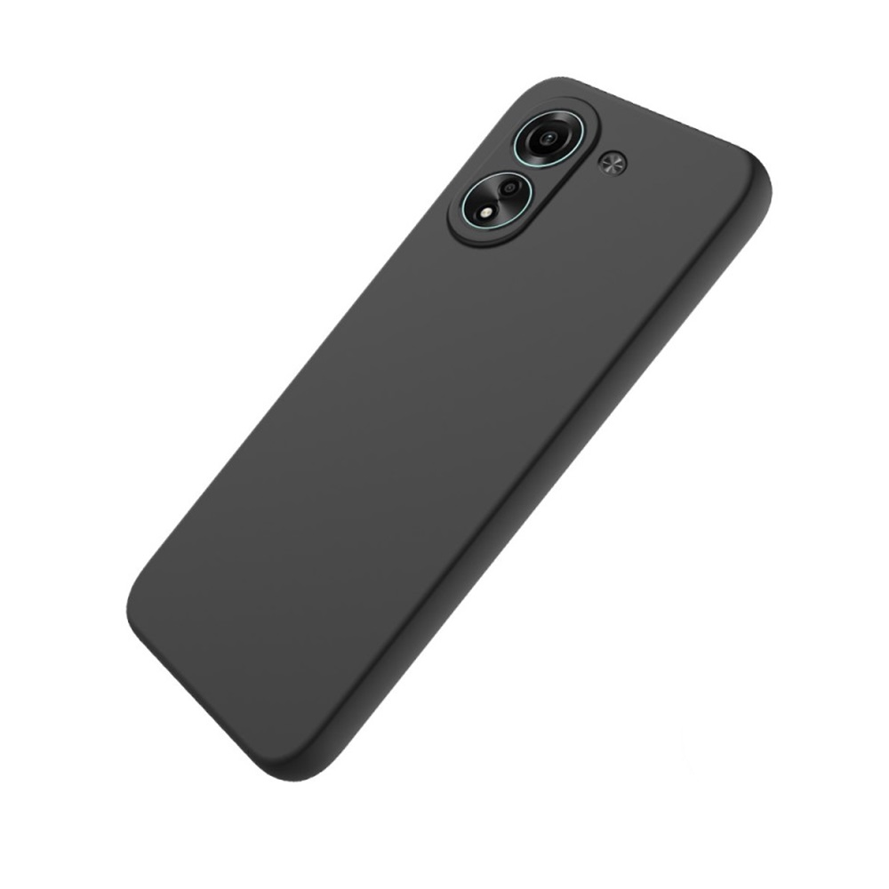 Helmet Case Liquid Silicone Redmi 13C, Black - Image 2