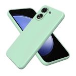 Helmet Case Liquid Silicone Redmi 13C, Green