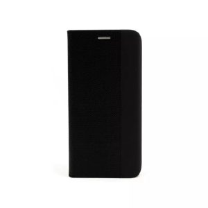 Helmet Case Shell Flip Nylon Oppo A78 4G, Black
