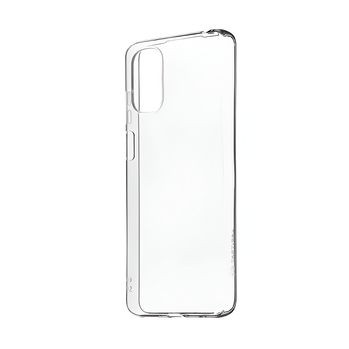 Helmet Case TPU Soft Redmi Note 12S, Clear - Image 2