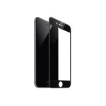 Helmet Diamond Glass 5D iPhone 7/8/SE, Black