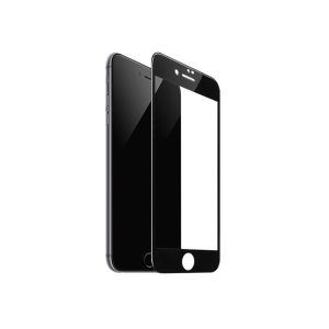 Helmet Diamond Glass 5D iPhone 7/8/SE, Black