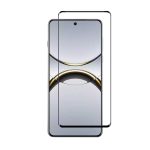 Helmet Diamond Glass 5D Oppo Find X8 Pro, Black