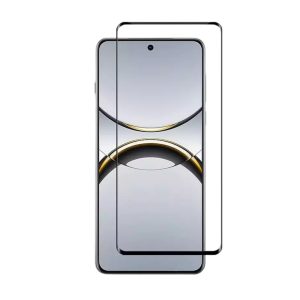 Helmet Diamond Glass 5D Oppo Find X8 Pro, Black