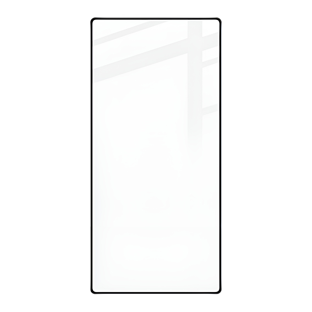 Helmet Diamond Glass 5D Samsung S25 Ultra, Black - Image 2