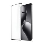 Helmet Diamond Glass 5D Xiaomi 14T/14T Pro, Black