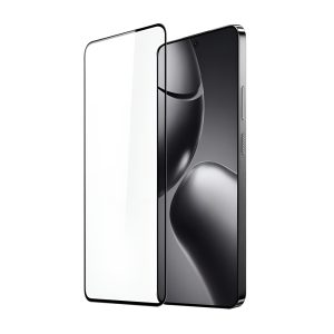 Helmet Diamond Glass 5D Xiaomi 14T/14T Pro, Black