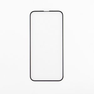 Helmet Diamond Glass 5D Oppo Reno 12 Pro 5G, Black