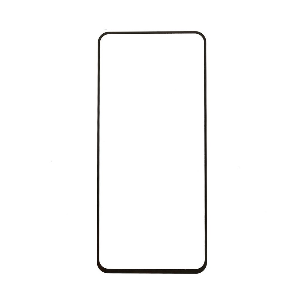 Helmet Diamond Glass 5D Redmi Note 12 Pro 4G, Black - Image 2