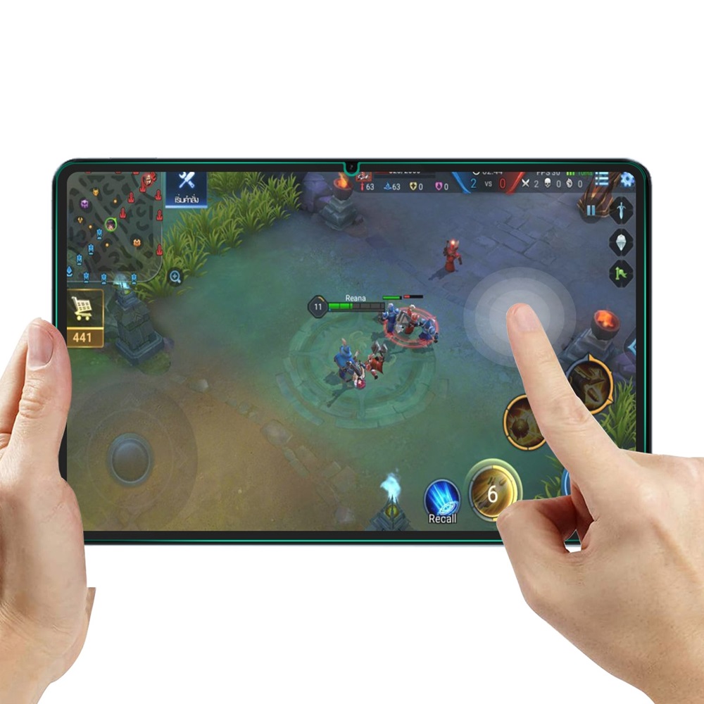 Helmet Diamond Glass Xiaomi Pad Pro - Image 3