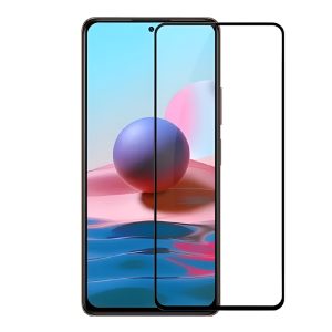 Helmet Diamond Glass 5D Redmi Note 14 Pro/14 Pro+ 4G/5G, Black