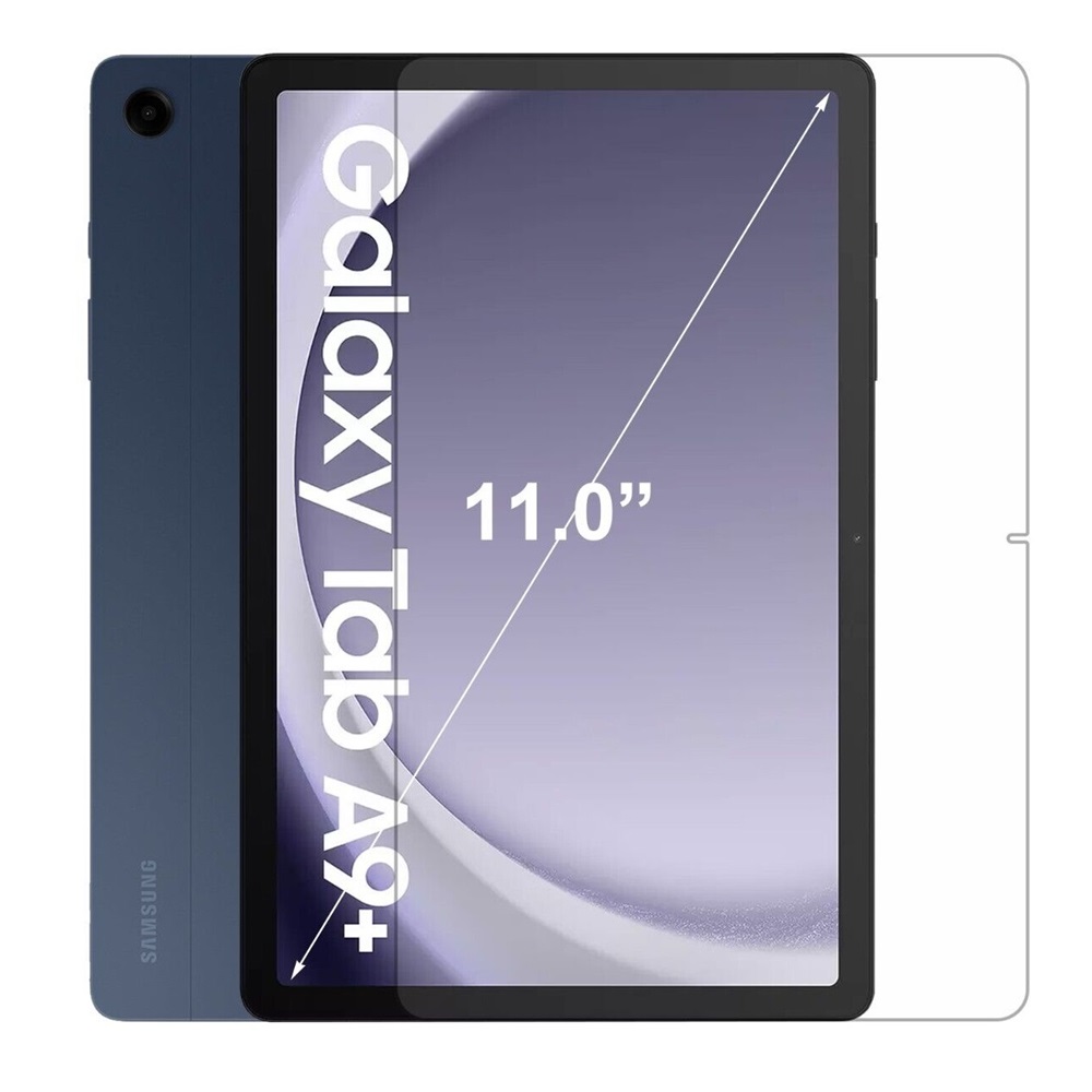 Helmet Diamond Glass Samsung Galaxy Tab A9 Plus - Image 2