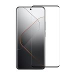 Helmet Diamond Glass 5D Xiaomi 14 Pro/14 Ultra, Black