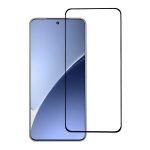 Helmet Diamond Glass 5D Xiaomi 15 PRO, Black