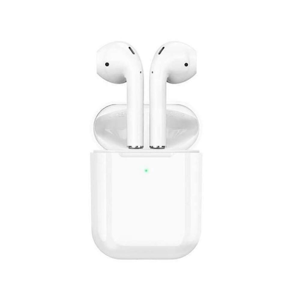 Helmet Earphones TWS Air, White - Image 2
