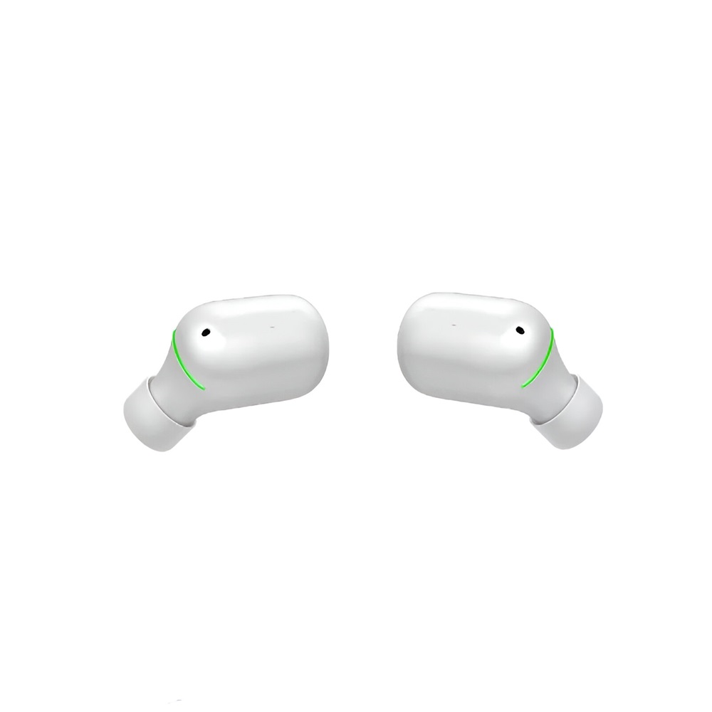 Helmet Earbuds TWS, 4 Mic ENC, White - Image 3