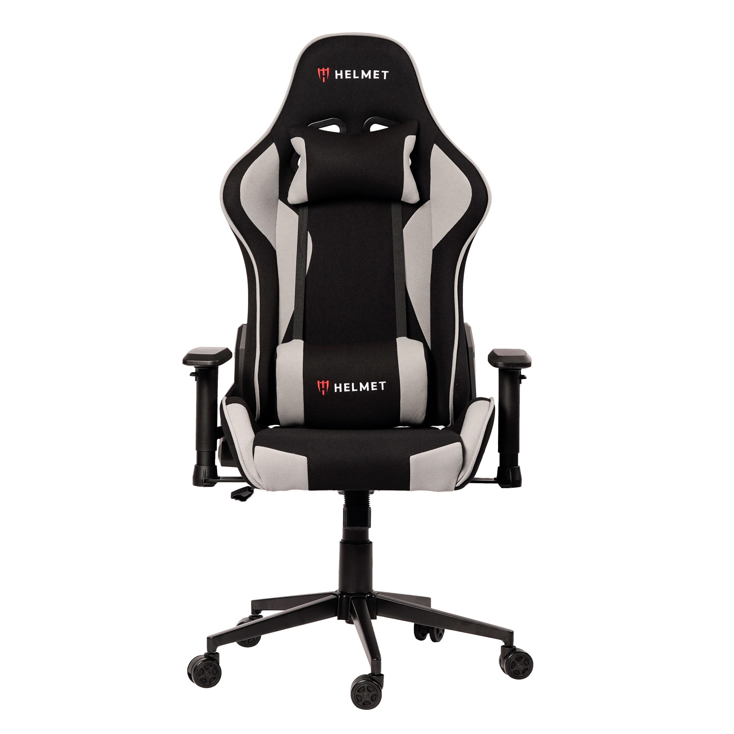 Helmet Gaming Chair CH-504, Black - Image 2
