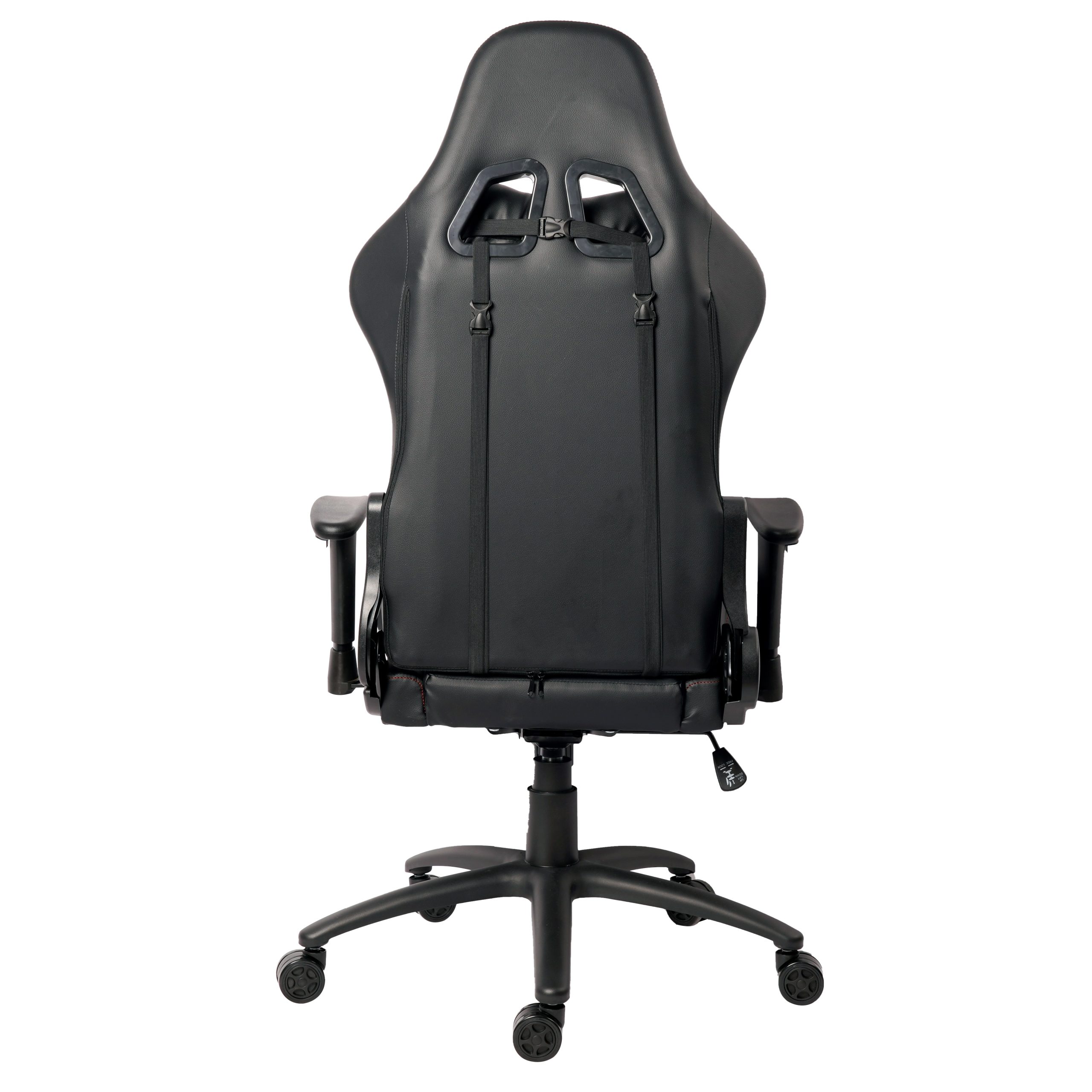 Helmet Gaming Chair CH-505, Black - Image 3