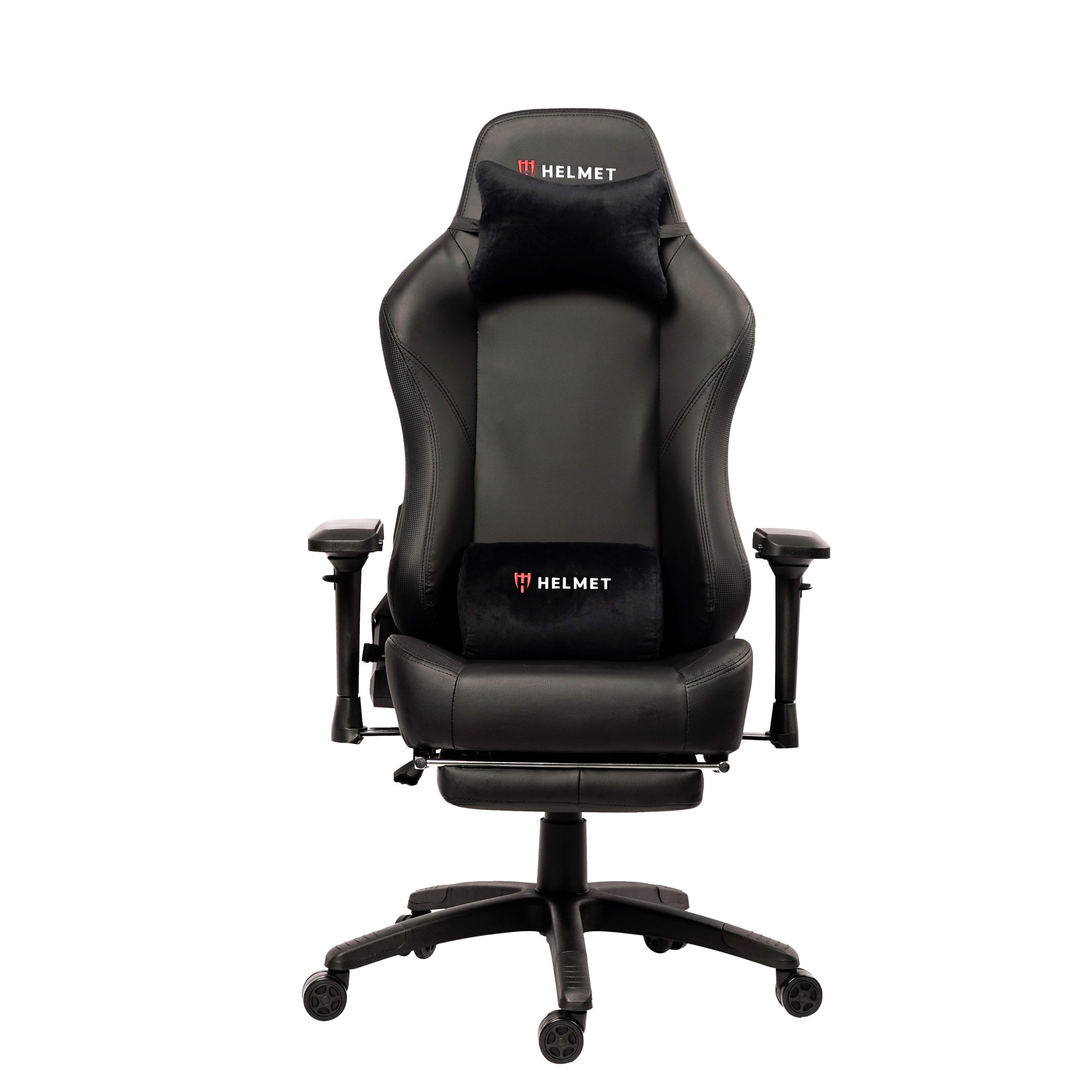 Helmet Gaming Chair CH-506, Black - Image 2
