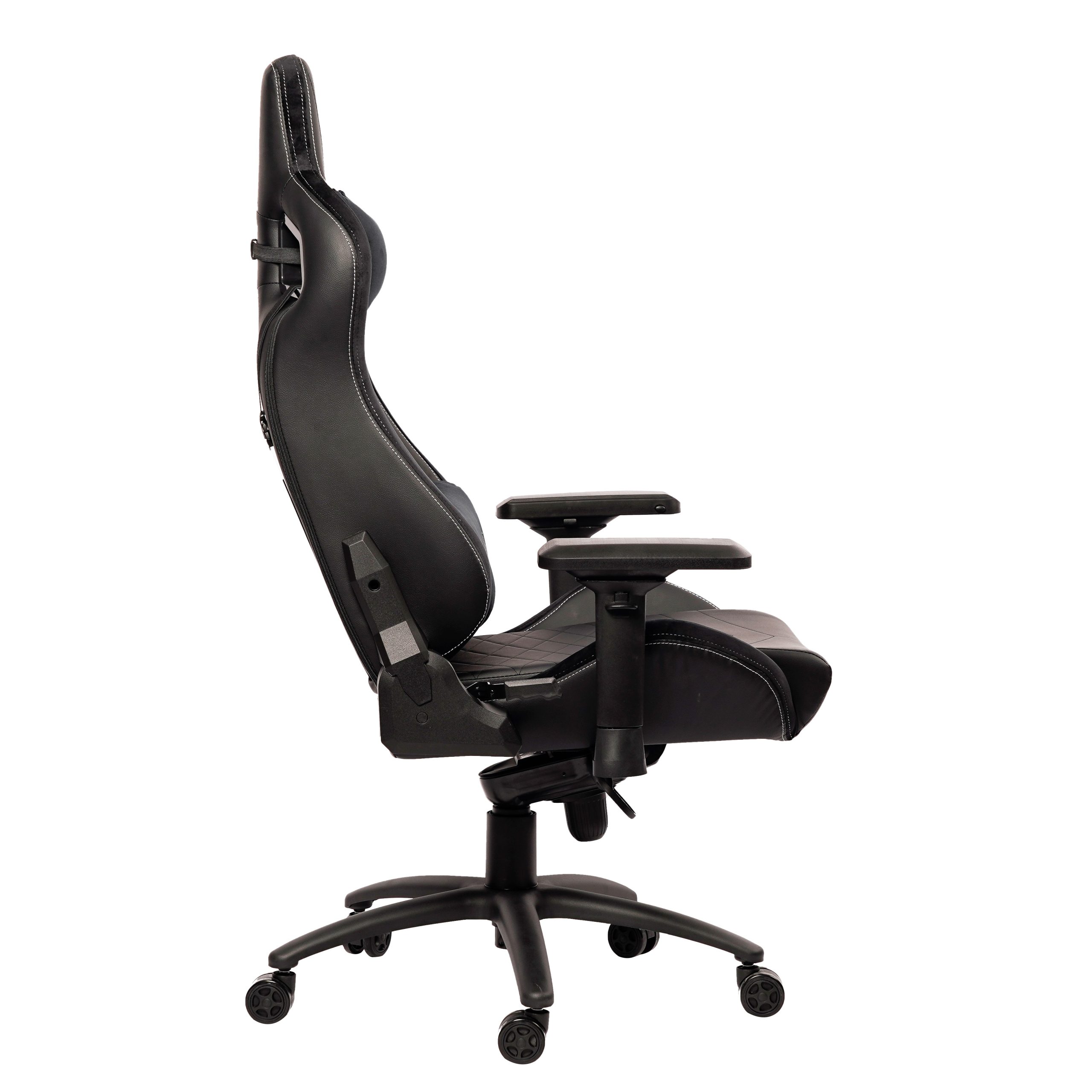 Helmet Gaming Chair CH-507, Black - Image 3