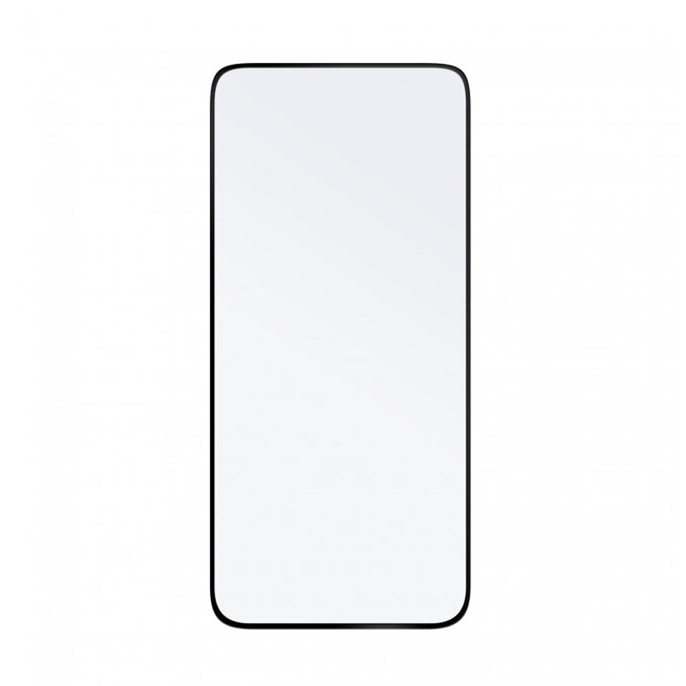 Helmet Diamond Glass 5D iPhone 16E/14/13/13 Pro, Black - Image 2