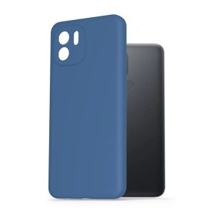 Helmet Case Liquid Silicone Redmi A2/A1, Blue