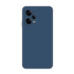 Helmet Case Liquid Silicone Redmi Note 12 5G, Blue