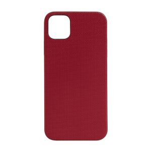 Helmet Case TPU Nylon Redmi 9C, Red