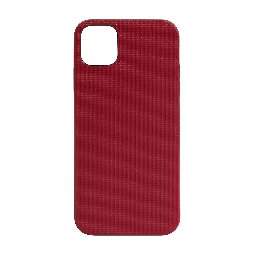 Helmet Case TPU Nylon Redmi 9C, Red