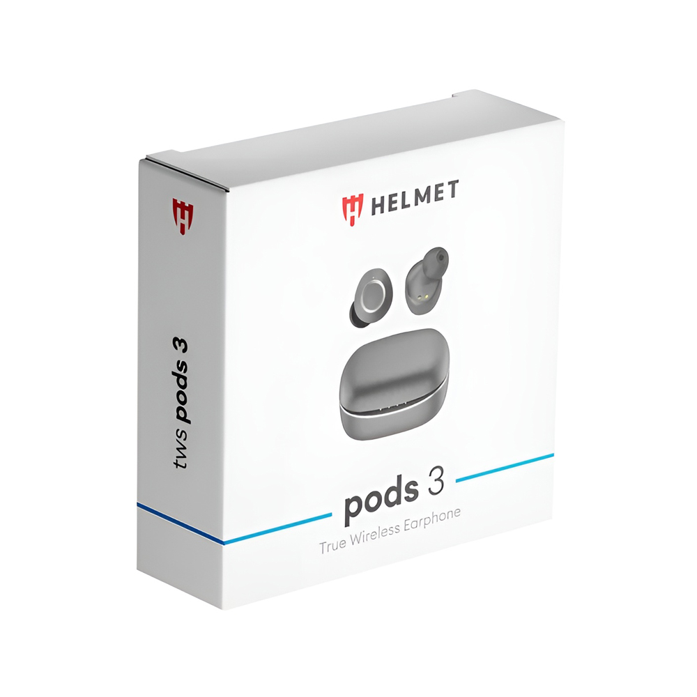 Helmet TWS Pods 3, Black - Image 3