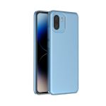 Helmet Case TPU Soft Xiaomi Redmi A1, Clear