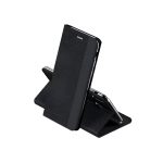 Helmet Case Shell Flip Nylon Oppo A17, Black