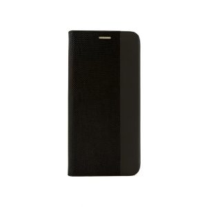Helmet Case Shell Flip Nylon Oppo A57s, Black