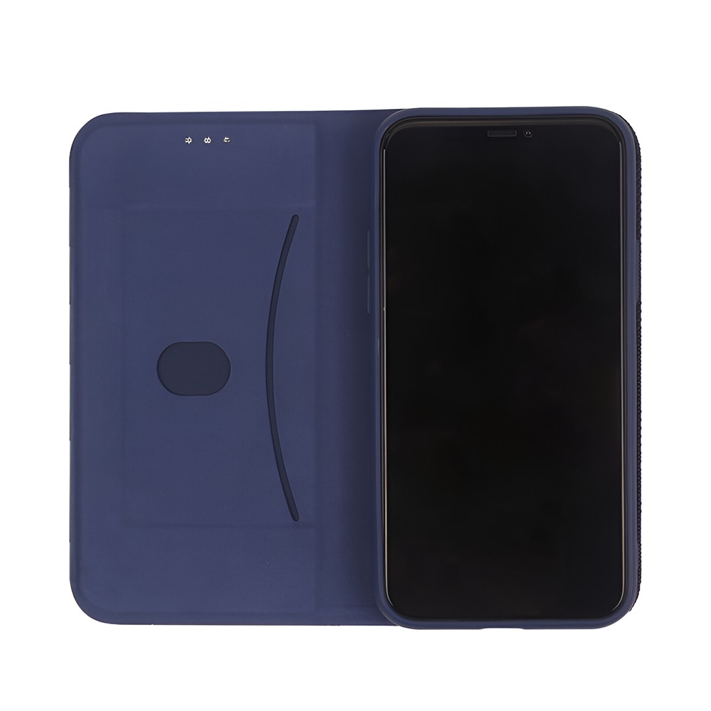 Helmet Case Shell Flip Nylon Oppo A57s, Blue - Image 2