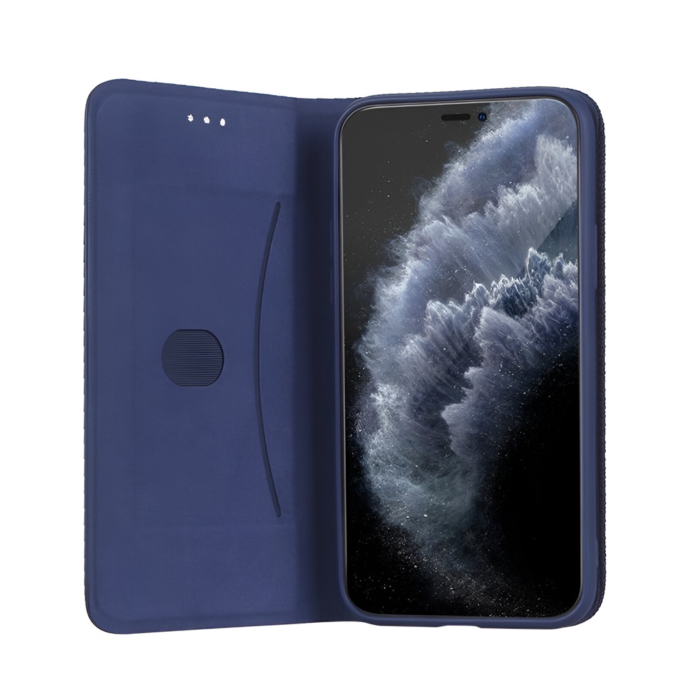Helmet Case Shell Flip Nylon Oppo A57s, Blue - Image 3