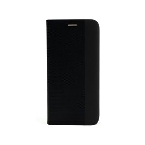 Helmet Case Shell Flip Oppo A16/16s, Black