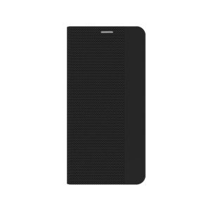 Helmet Case Shell Flip Oppo A96, Black