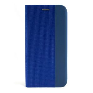 Helmet Case Shell Flip Nylon Oppo A12 Blue