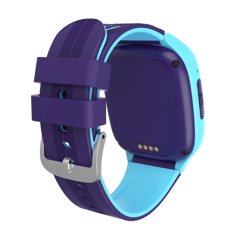 Helmet Smart Kids Watch 4G-LT31, Blue - Image 2