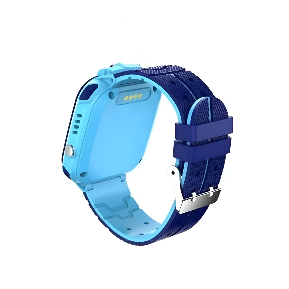 Helmet Smart Kids Watch 2G-TD27, Blue - Image 2