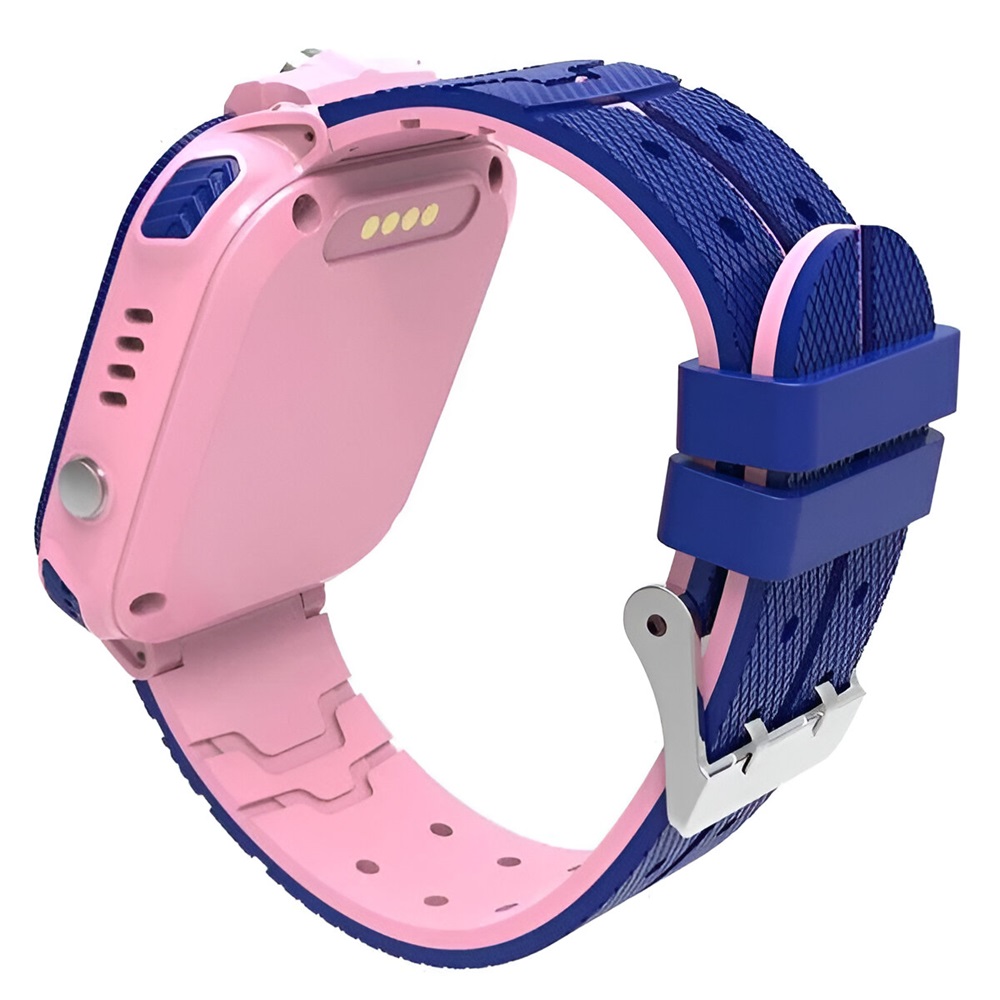 Helmet Smart Kids Watch 2G-TD27, Pink - Image 3